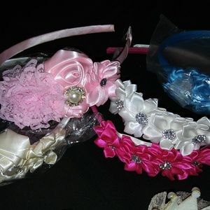 NEW Headband's